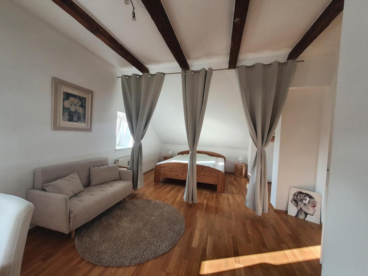 Apartment Altbau Mitten In Graz