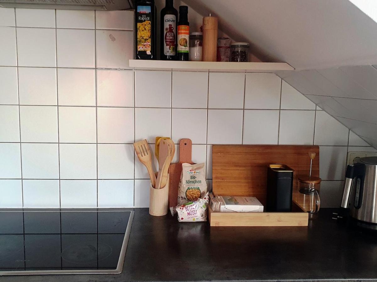 Apartment Altbau Mitten In *