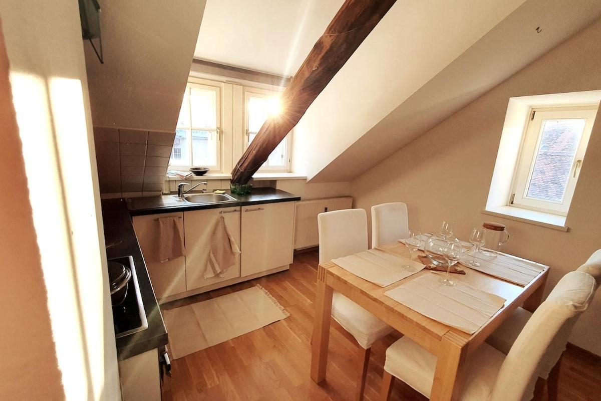 Altbau Mitten In Apartment Graz